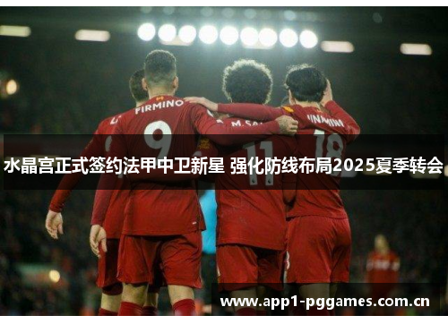 水晶宫正式签约法甲中卫新星 强化防线布局2025夏季转会